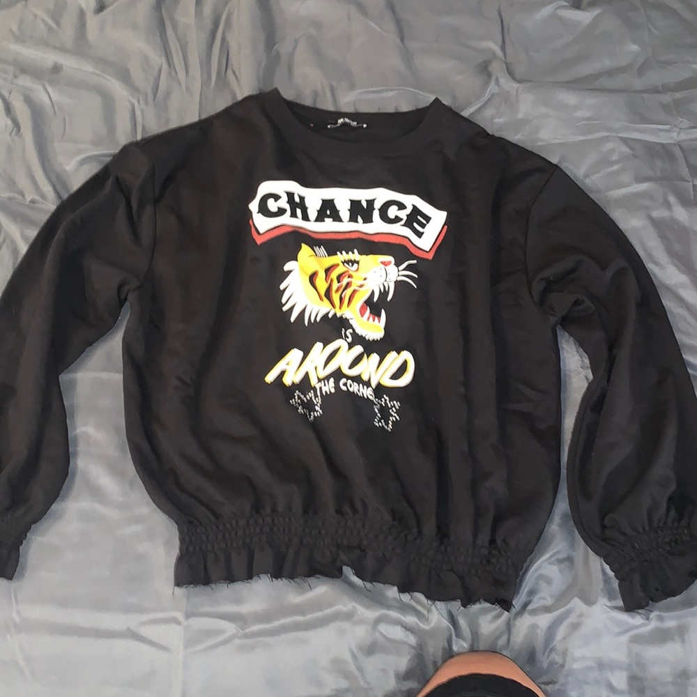 Zara sweater size Small